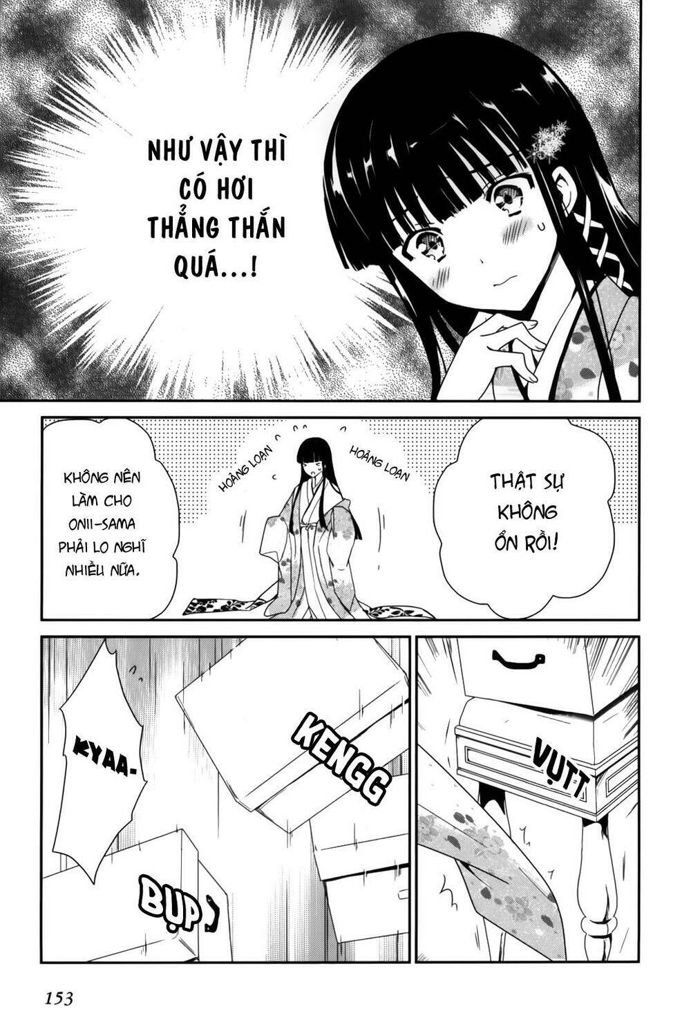 trường trung học pháp thuật chapter 11.5 8