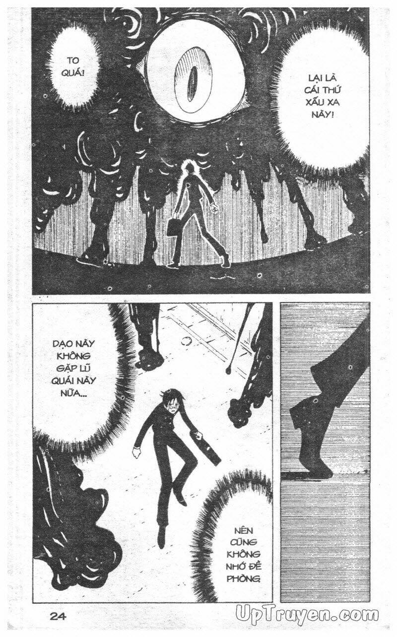 xxxholic - hành trình bí ẩn chapter 9 25