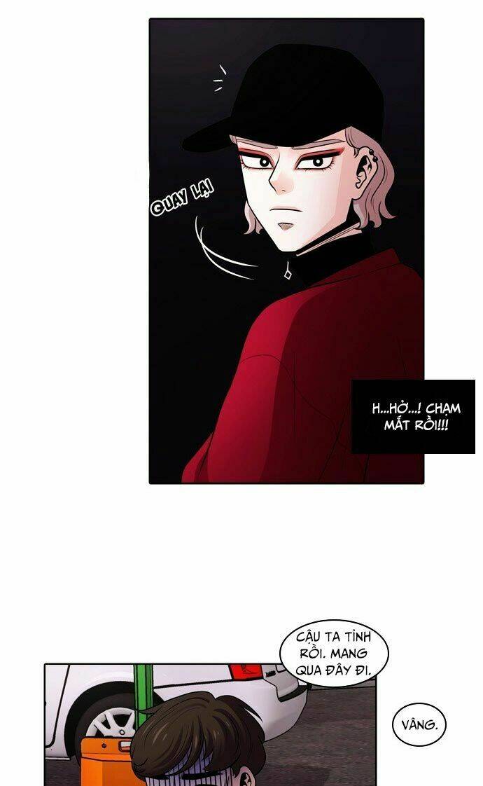 tomorrow - ngày mai chapter 19 8