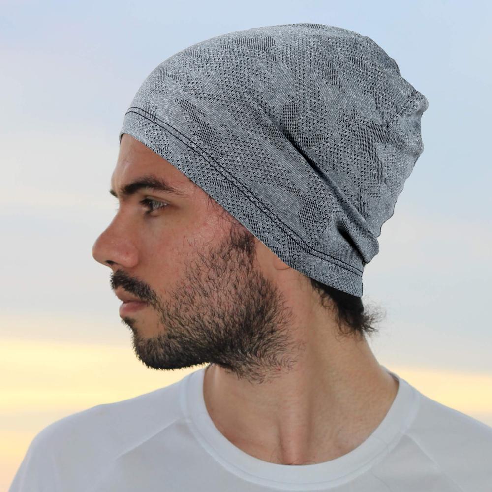 Thời Trang Mùa Hè Thể Thao Beanies Chạy Đi Xe Đạp Bóng Chày Lưới Nón Làm Mát Nhanh Khô Nón Đi Bộ Đường Dài Quần Vợt Trượt Tuyết Mũ Mềm Nam Nữ Color: B-05