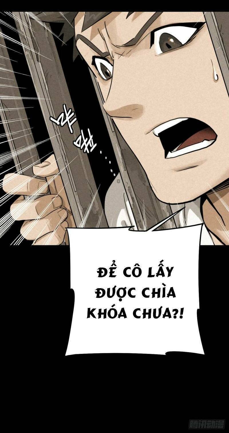 ách thế quỹ tích chapter 39 2