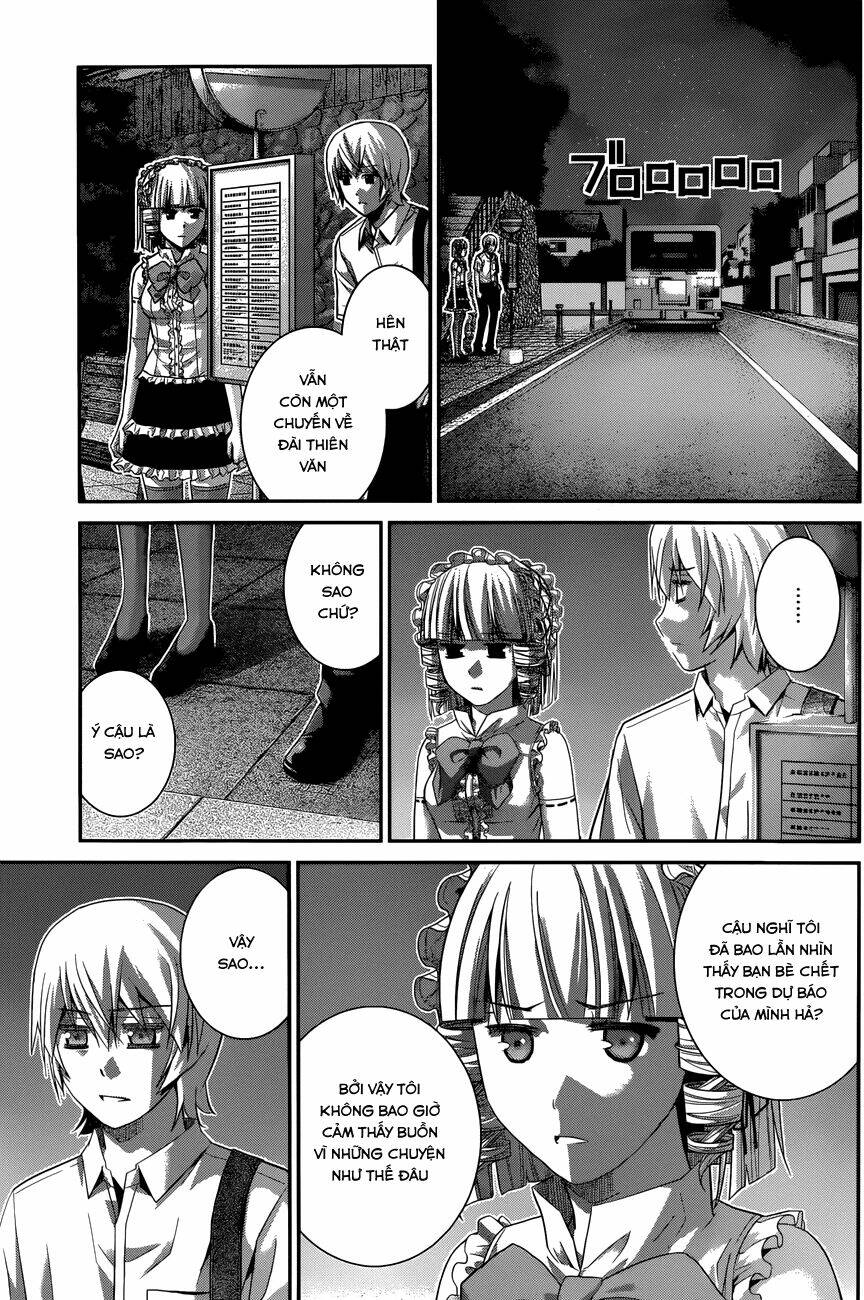 cô ấy là kuroneko chapter 121 7