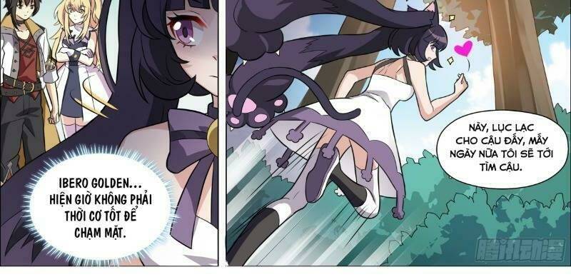 thập nhị thần binh khí chapter 18 21