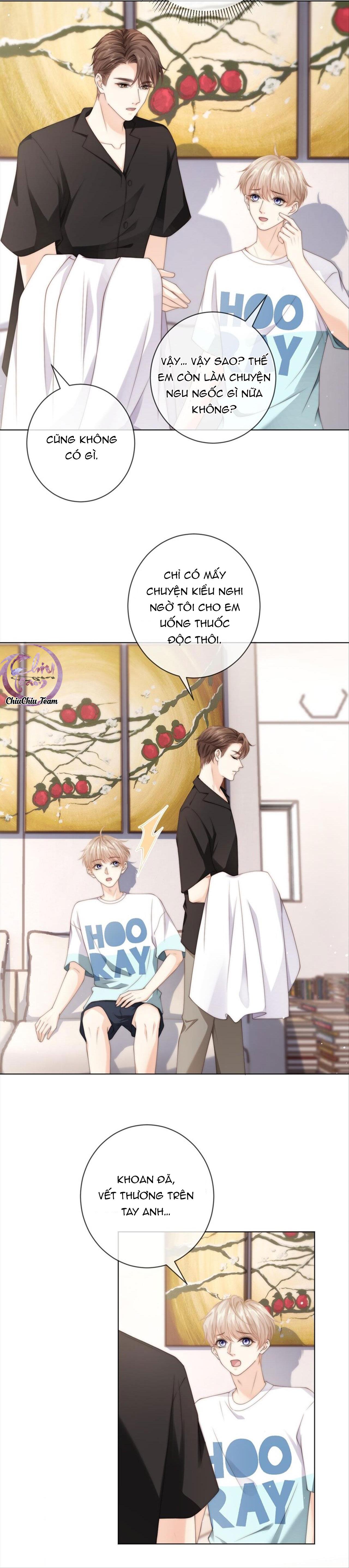 đảo thanh mai chapter 40 3