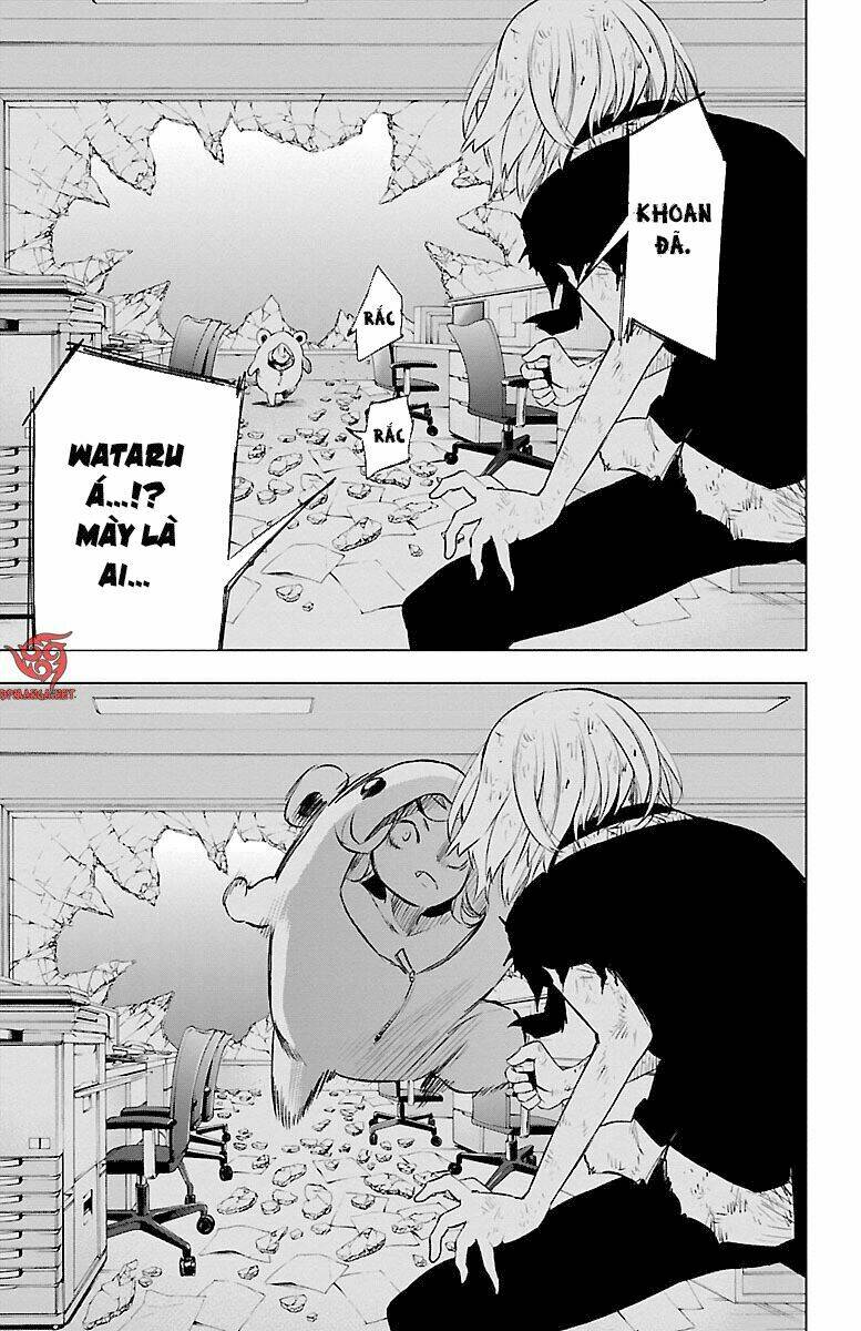 mahou shoujo of the end chapter 48 10