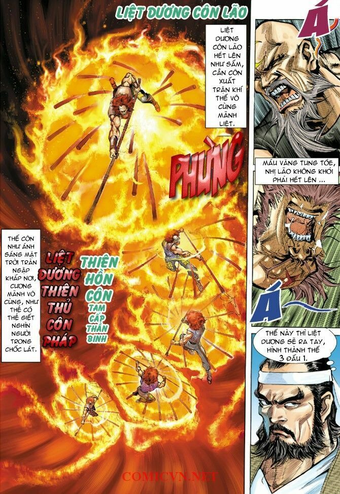 thần binh huyền kỳ i chapter 5 20