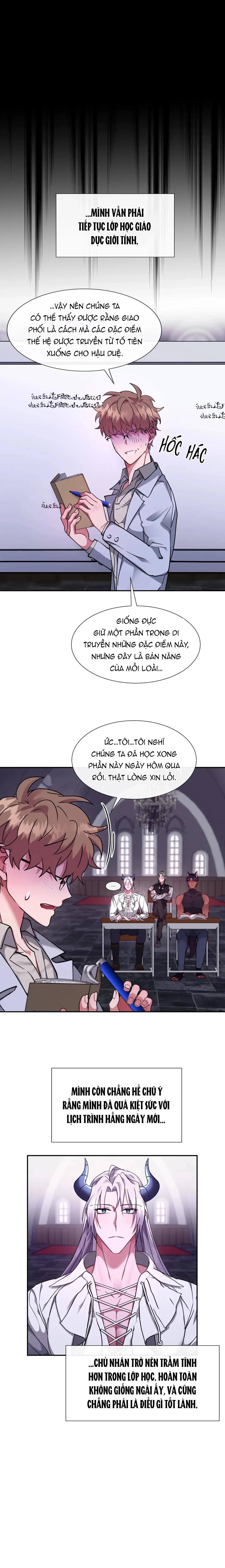 lâu đài tình dục chapter 24 5