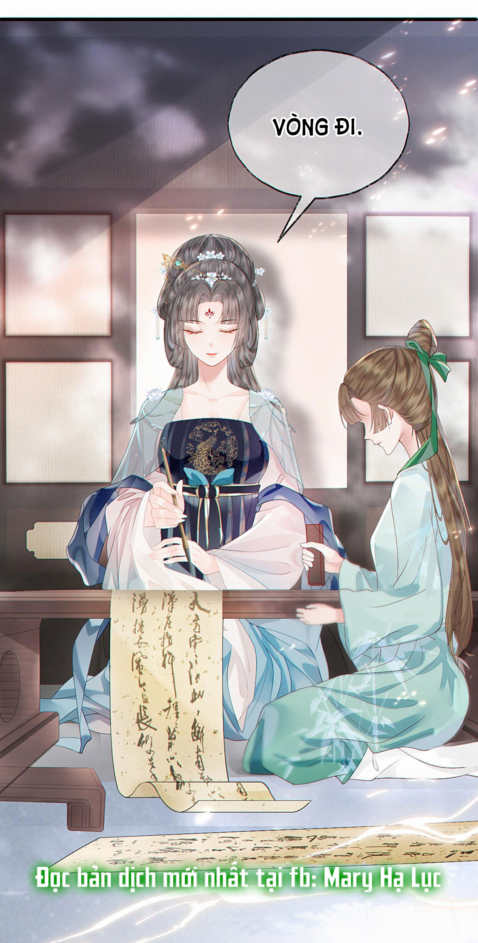 công chúa bất đắc dĩ thật phúc hắc chapter 1 6