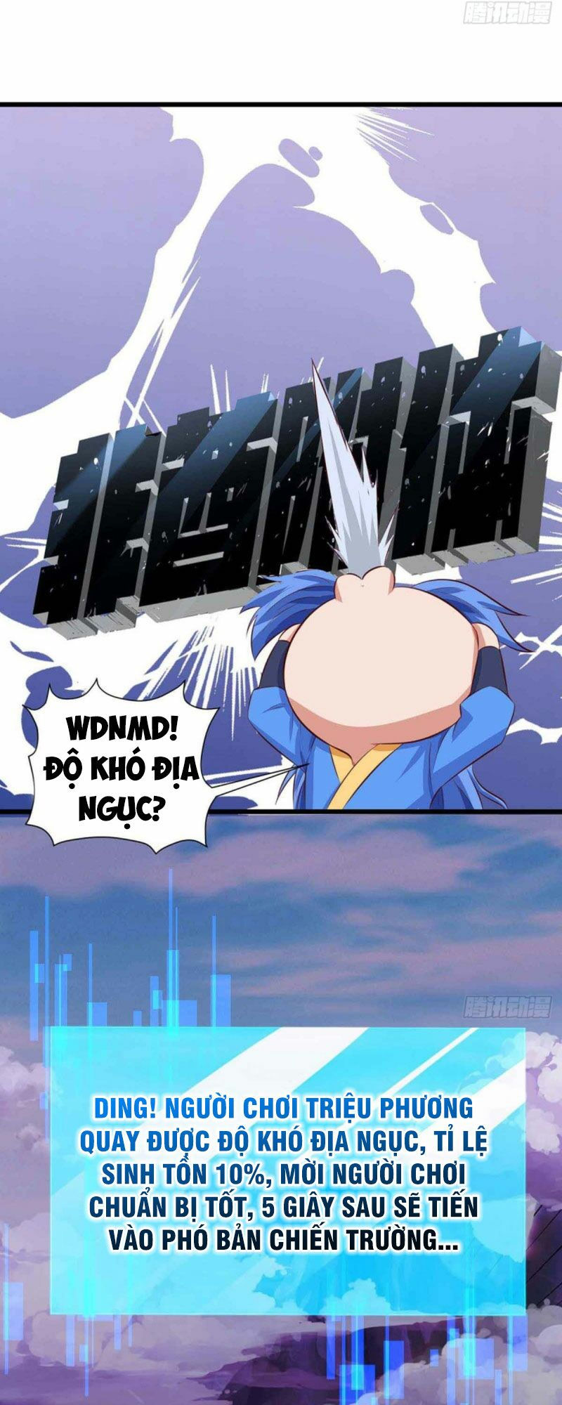 tối cường thăng cấp chapter 133 5