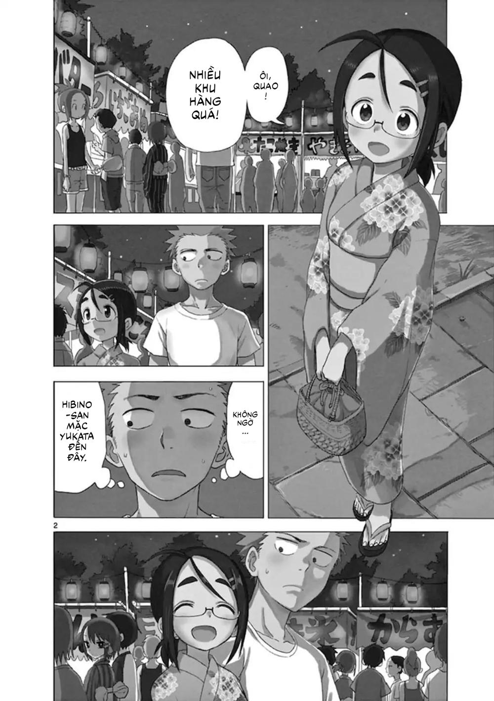 fudatsuki no kyoko-chan chapter 36 3