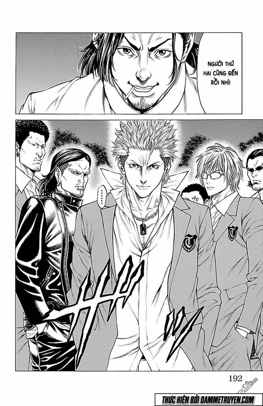 shonan seven chapter 11 35