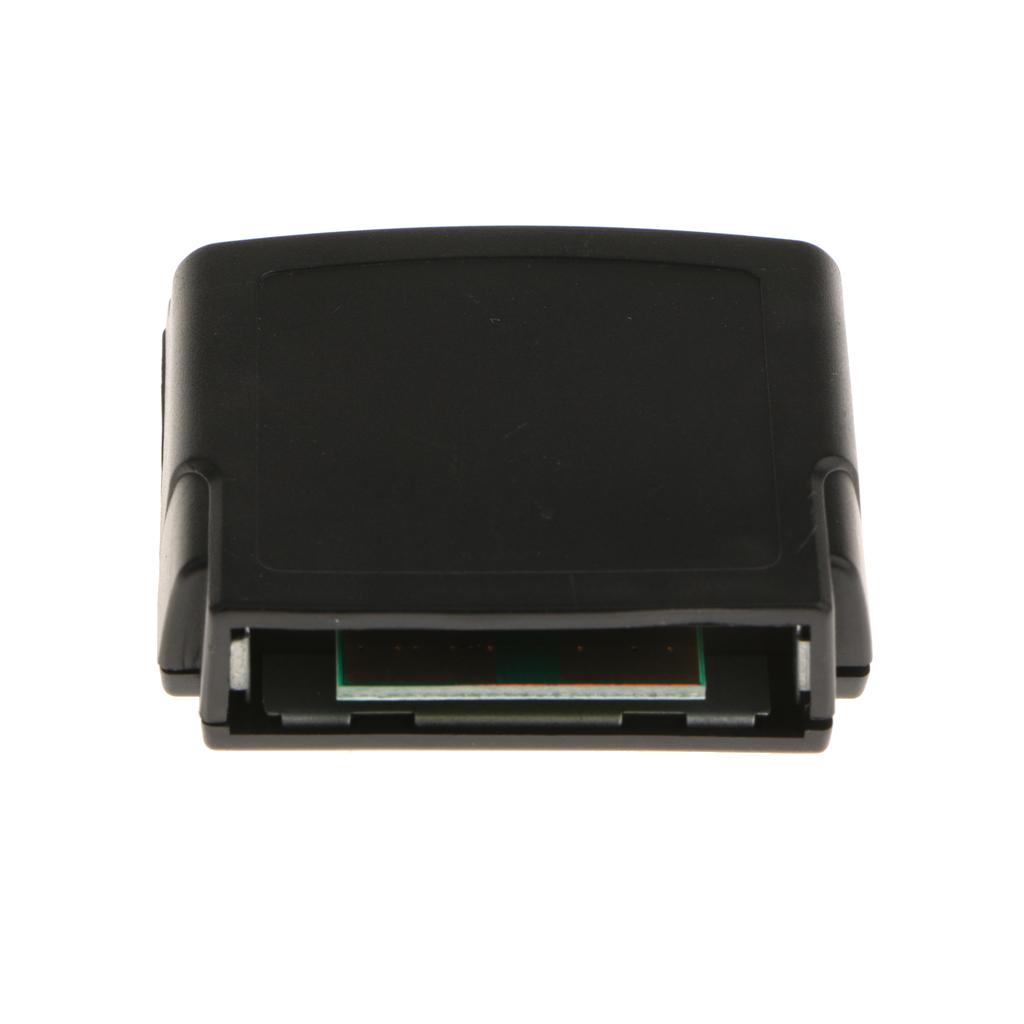 2 Pieces Memory Jump Jumper Pak Pack for Nintendo 64 N64 Gampad