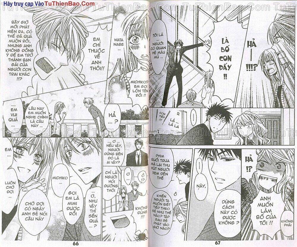 cô nàng lắm chiêu chapter 5 34