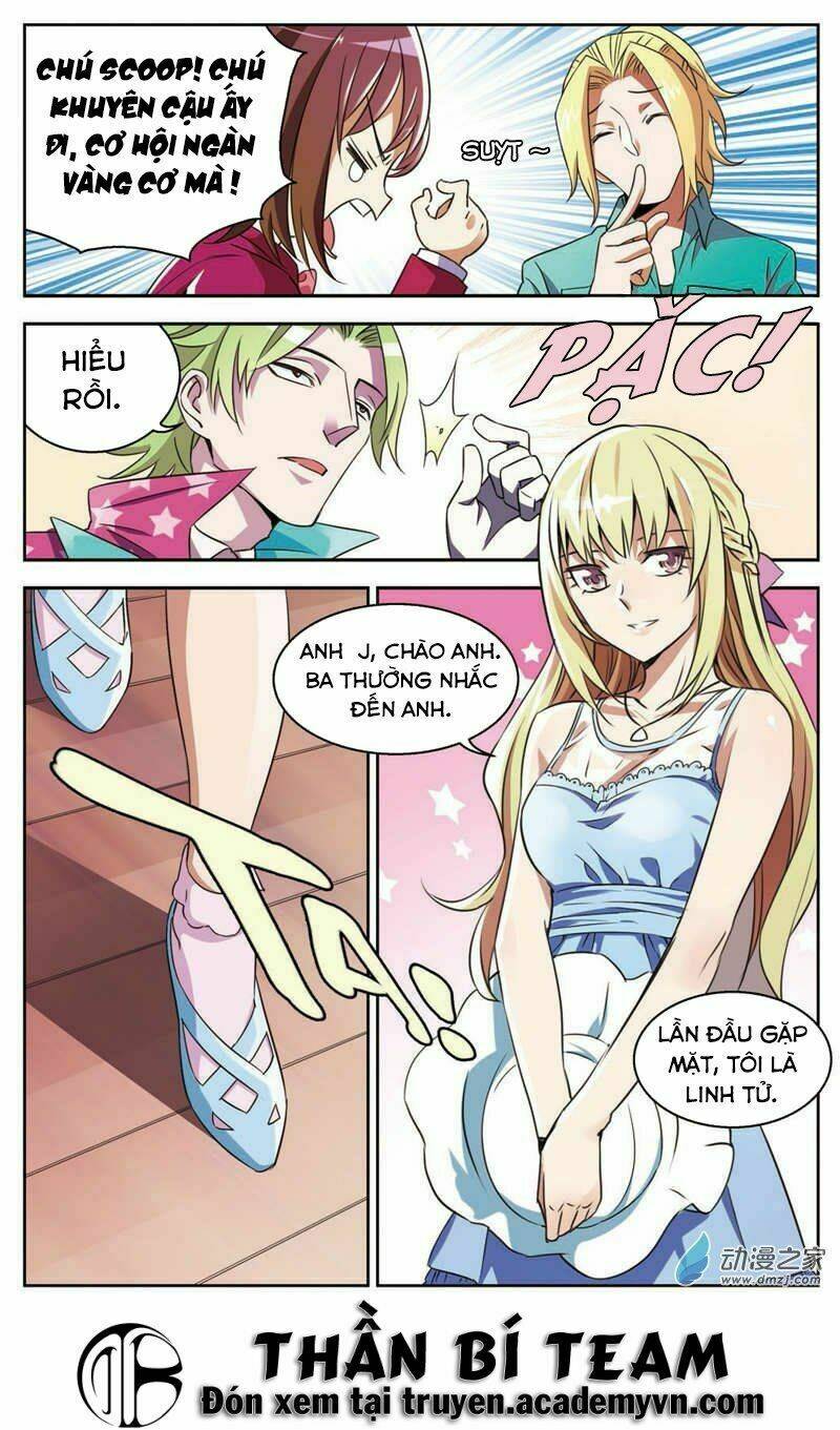 thiên tài j chapter 3 5