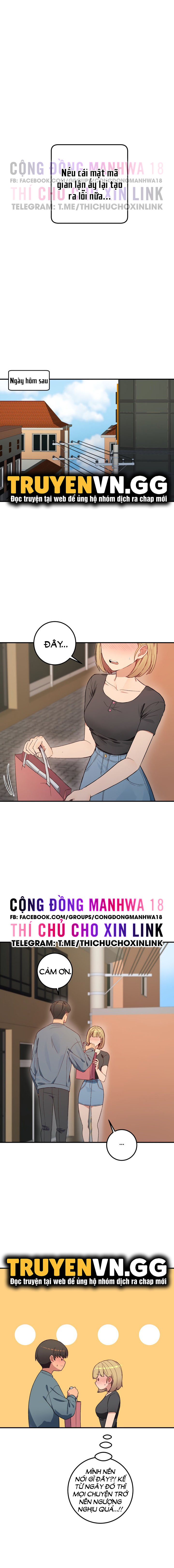 mật mã hẹn hò giả lập chapter 3 9