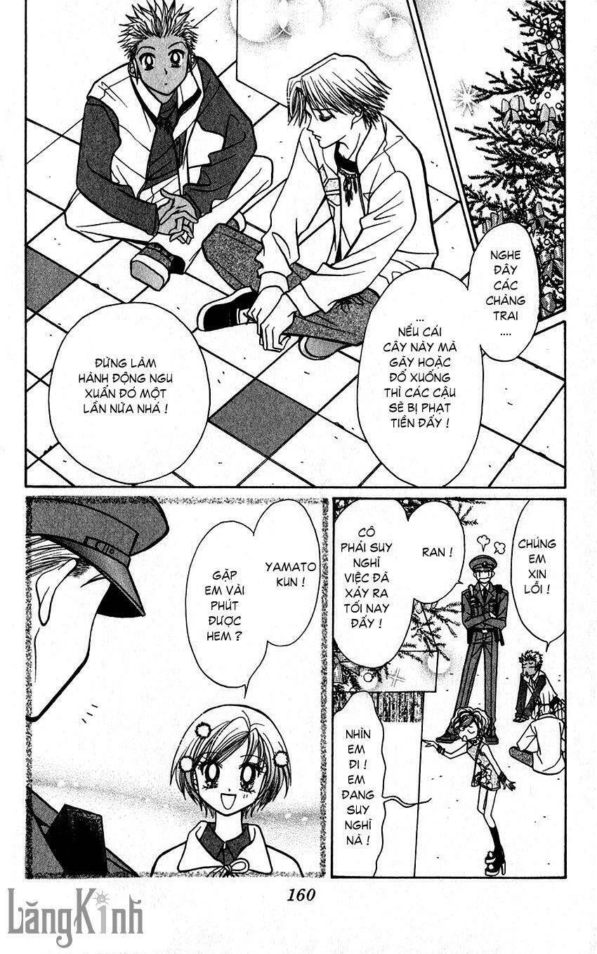 gals - mắt lưu ly chapter 12.2 18