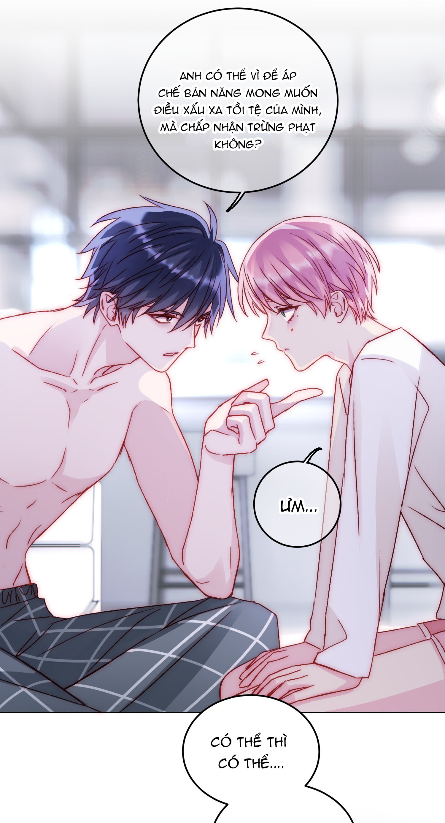 tôi phải làm một kẻ đại xấu xa chapter 37 3