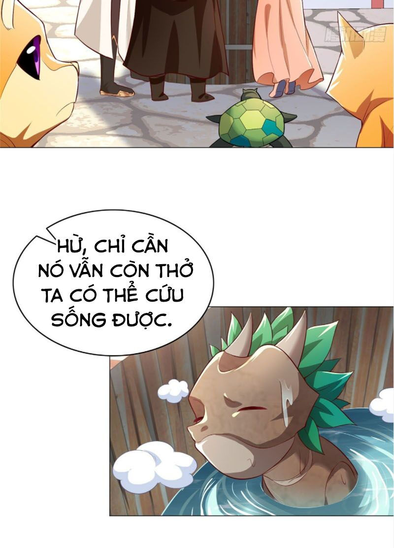 người nuôi rồng chapter 25 6