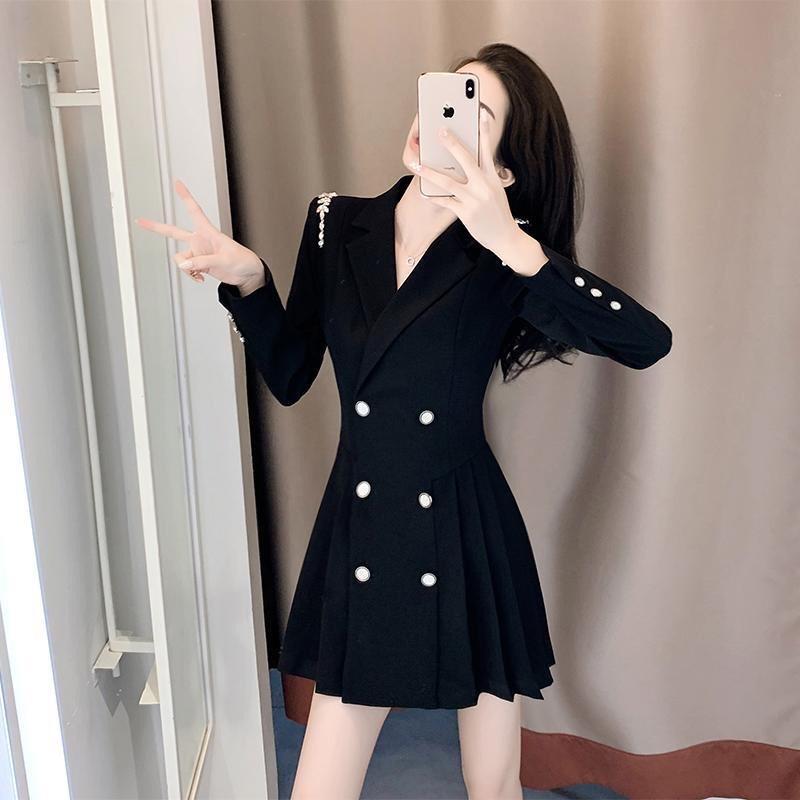 Áo Blazer nữ hàng thiết kế phong cách hàn quốc mẫu mới đẹp mã RB01