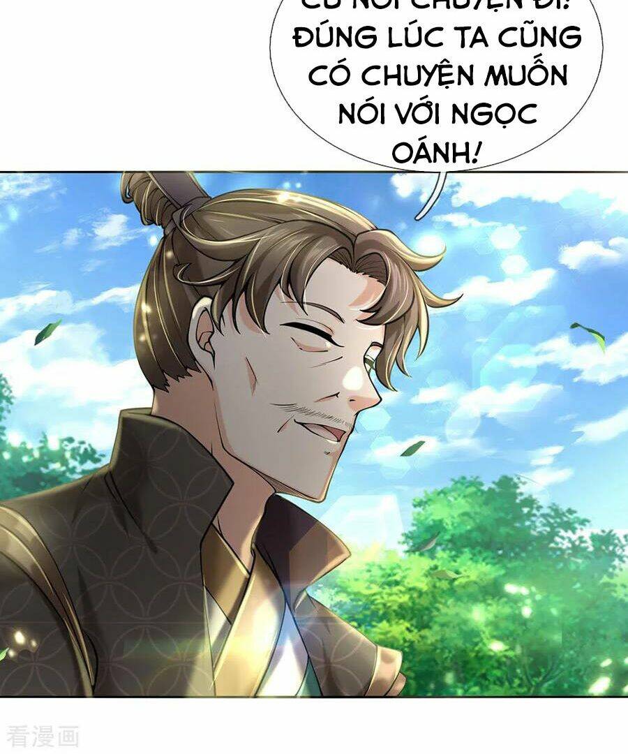 thân thể của ta là kiếm chủng chapter 91 20