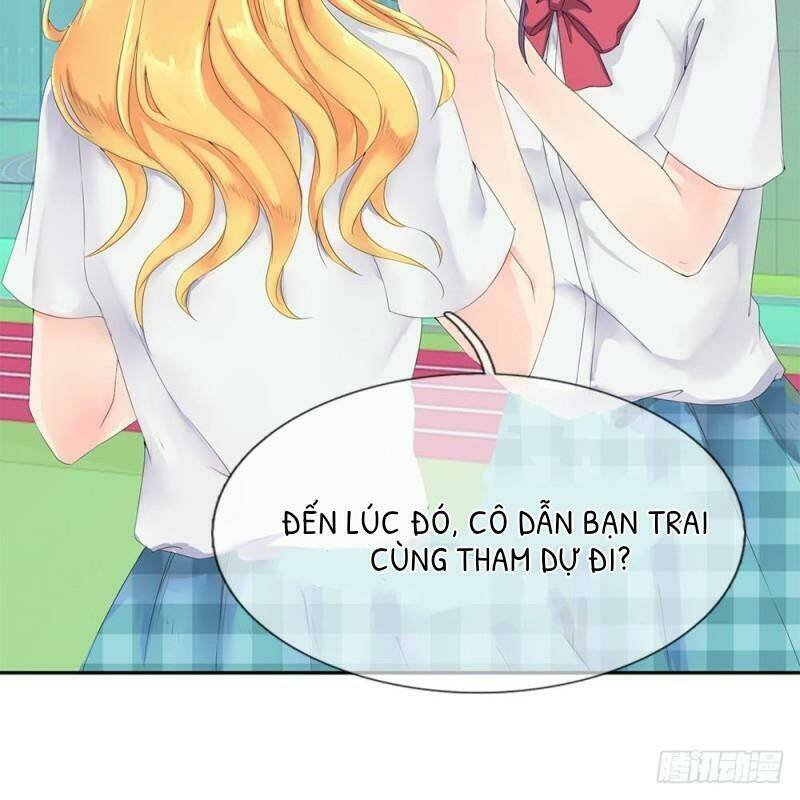 yêu nam quyển dưỡng công chúa chapter 2 5