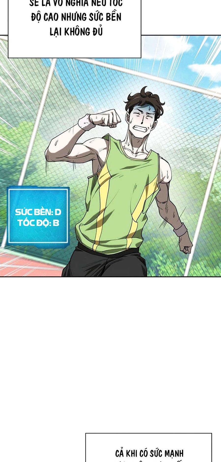 chiến binh học đường - cuộc đột kích trong ngục tối chapter 17 47