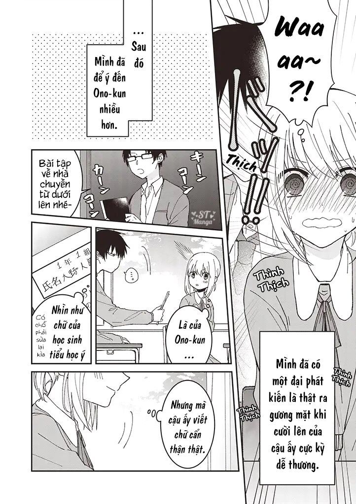 tokubetsu ni kawaiku mieru no desu. chapter 2 8