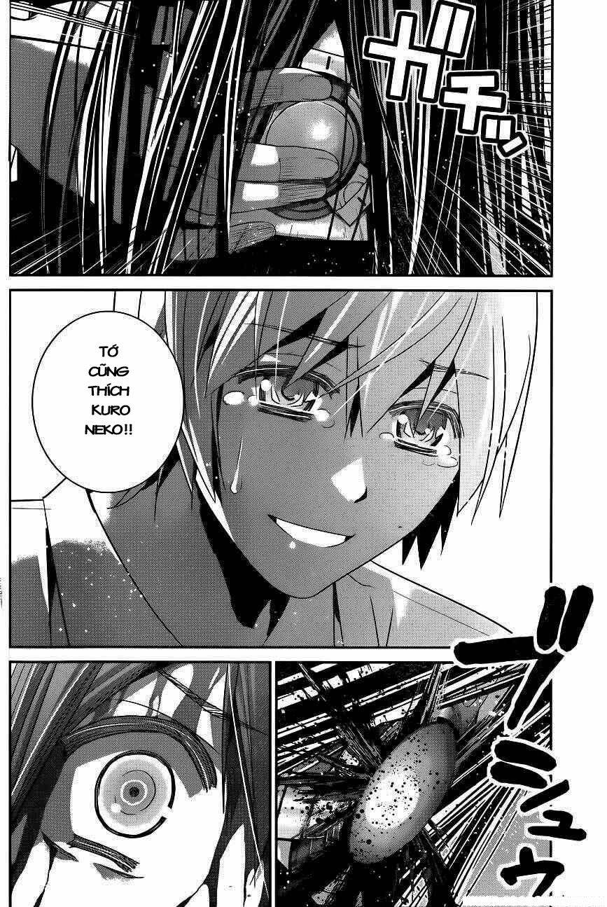 cô ấy là kuroneko chapter 95 9