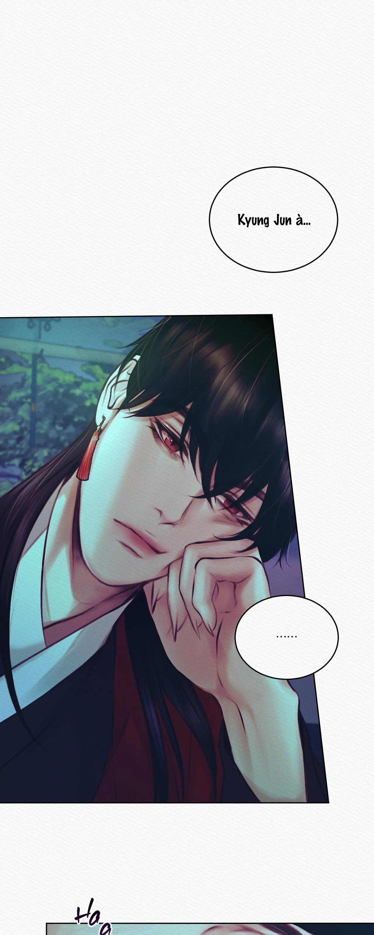 qủy dạ khúc chapter 10 1