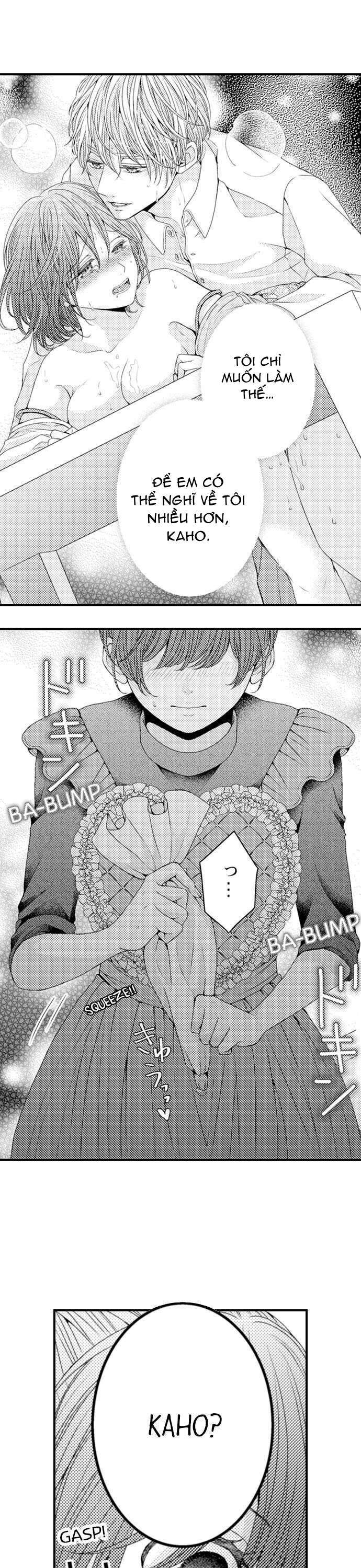 chỉ ôm thôi là không đủ chapter 80 13