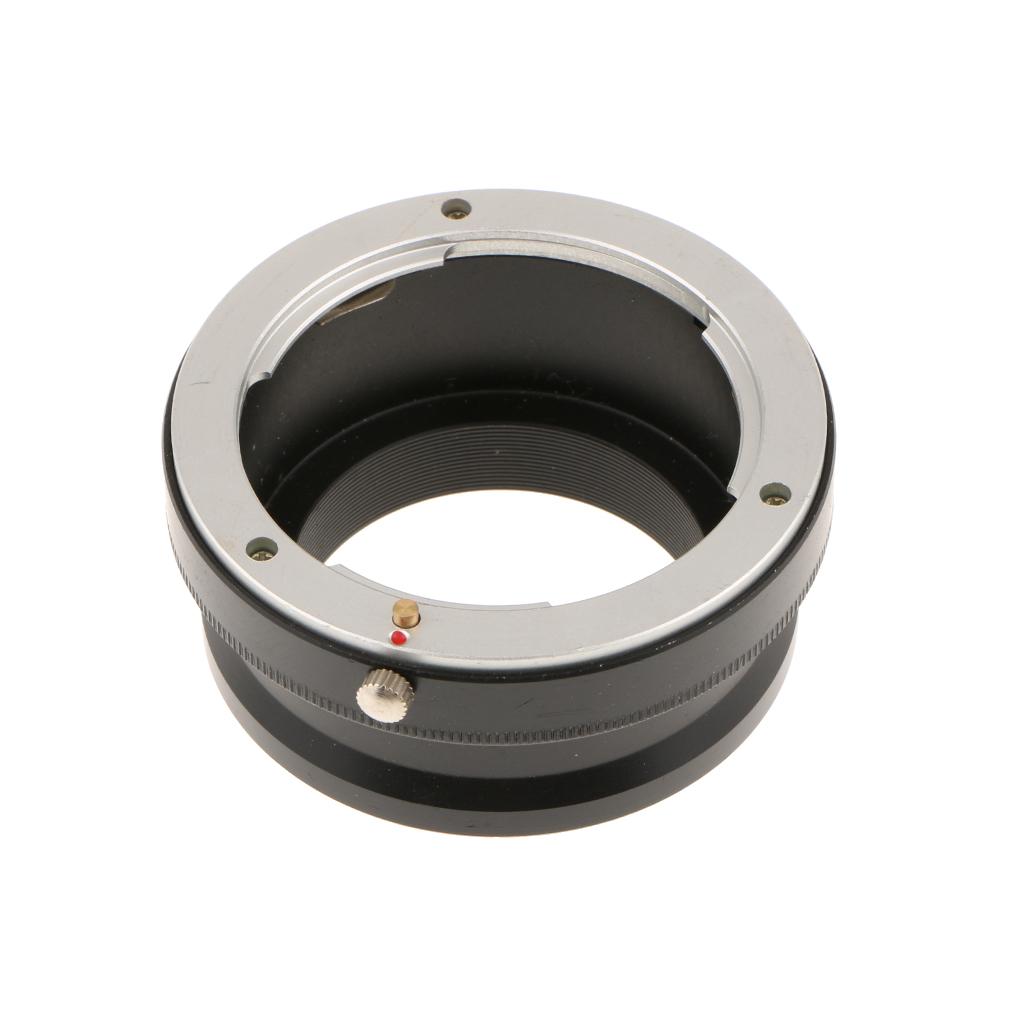 Lens Mount Adapter Ring for Leica R-Mount to NEX Lens for Sony Camera