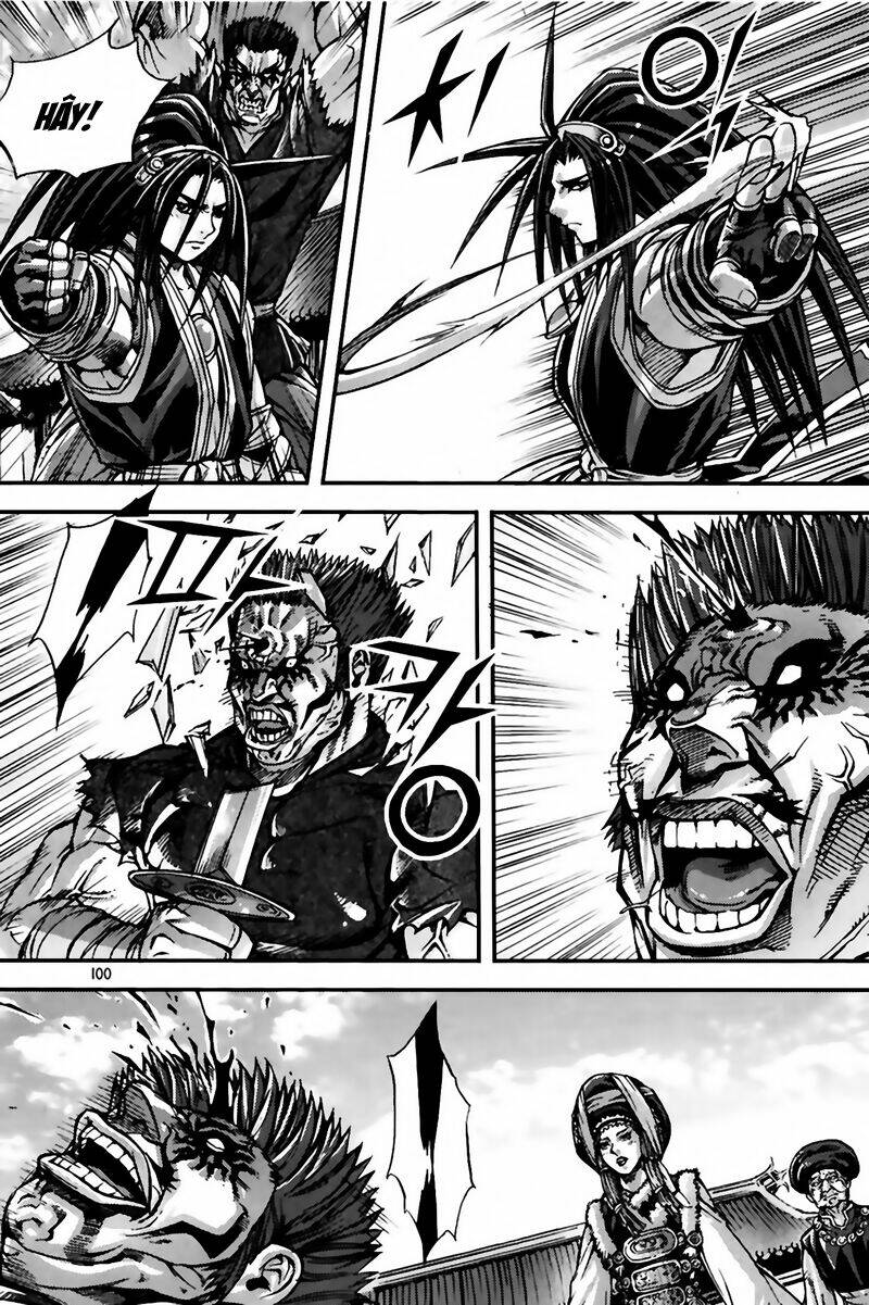 king of hell chapter 230 14