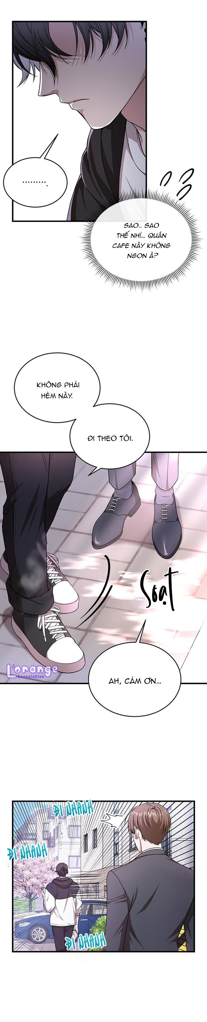 tên nhóc cùng bang hội là hàng xóm chapter 4 25