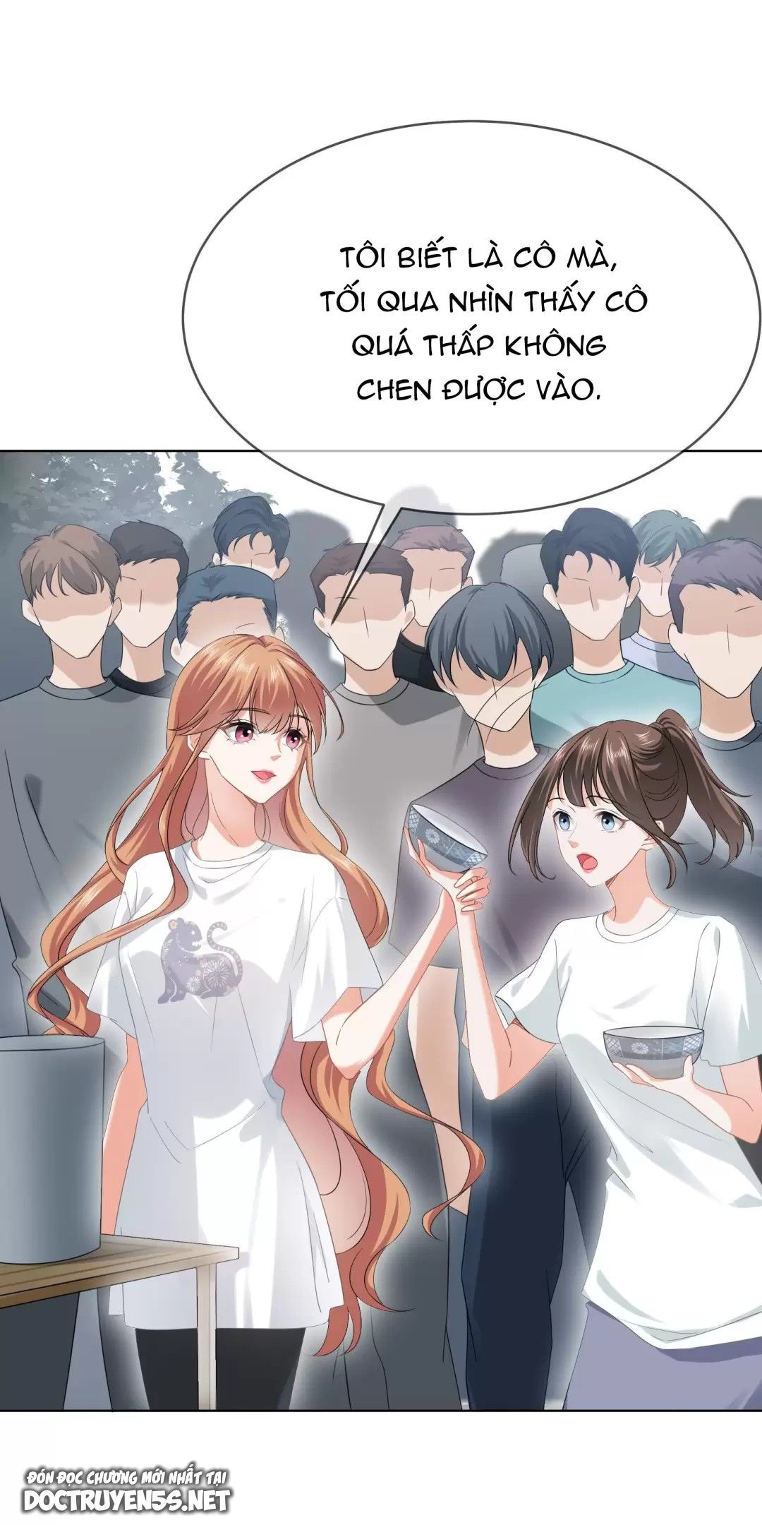 ảnh hậu một tuần mập ba cân chapter 8 36