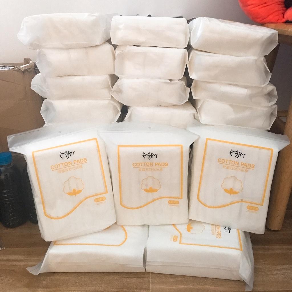 Bông Tẩy Trang 222 Miếng Cotton Pads H079