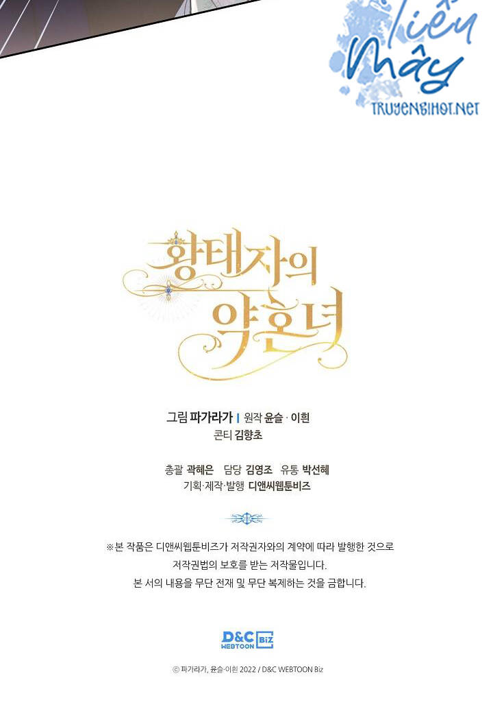 con gái bá tước bỗng thành vị hôn thê của thái tử điện hạ chapter 17 51