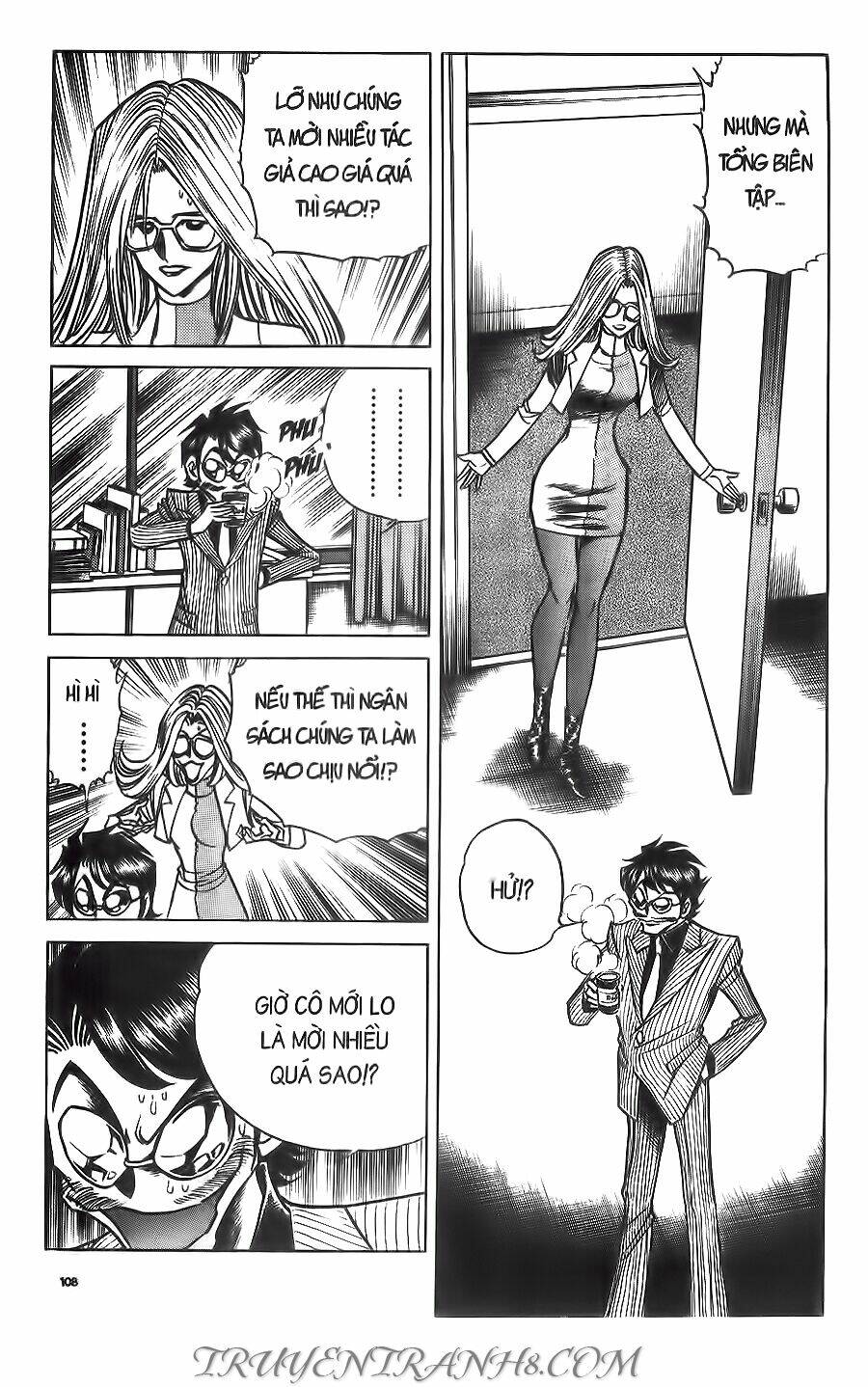 cây bút thần kỳ chapter 31 10