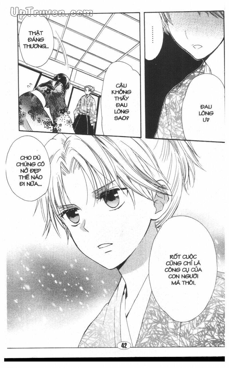 công chúa chiến quốc chapter 2 42