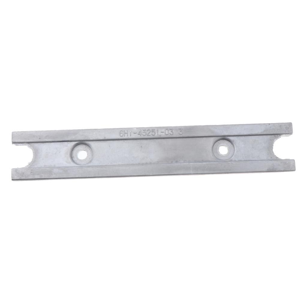 Boat Handle Bar Anode 6H1-45251-00 for Yamaha 2T Parsun 2-stroke Outboard