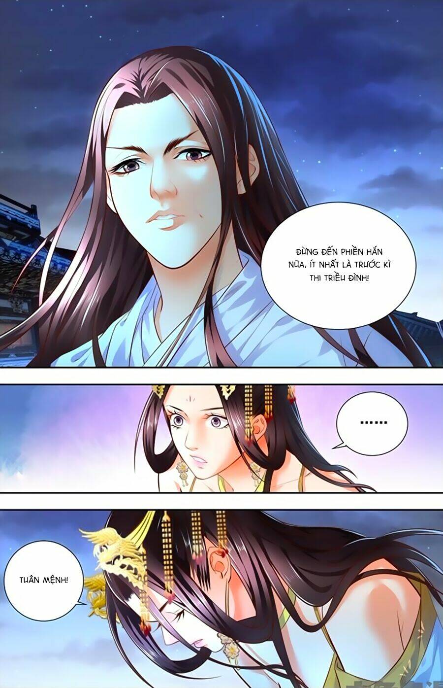 trạch thiên ký chapter 38.1 6