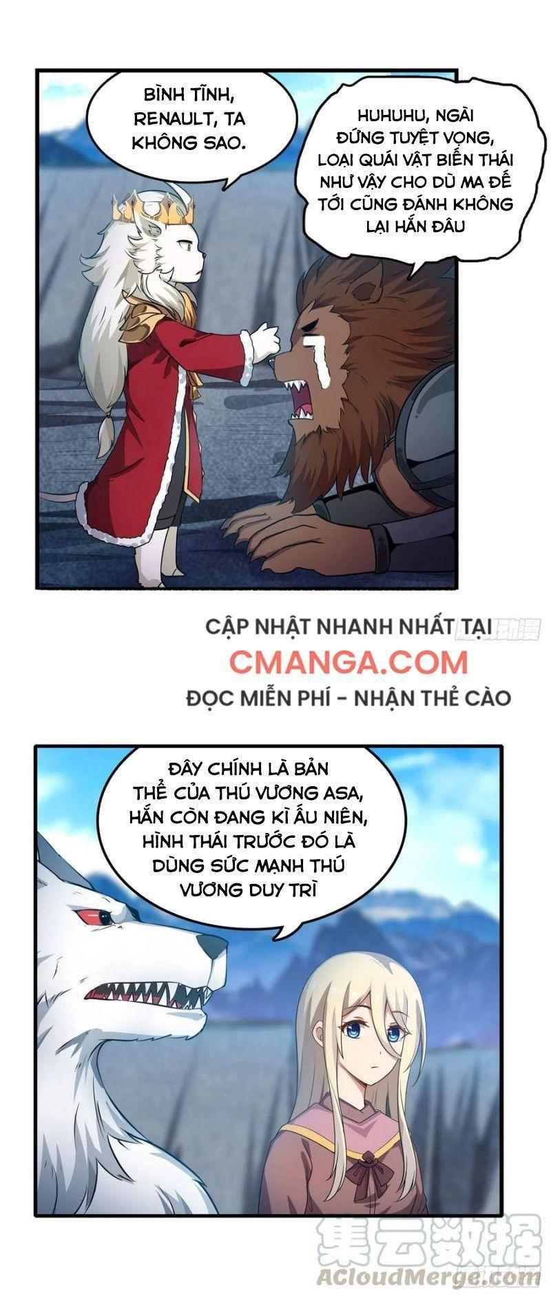 vô hạn sứ đồ và 12 nữ chiến binh chapter 104 4