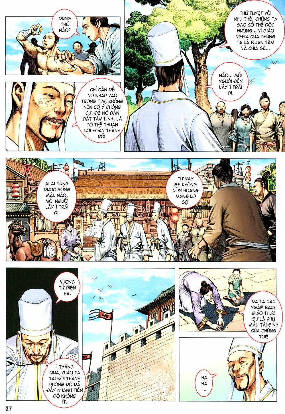 phong thần ký chapter 113 25