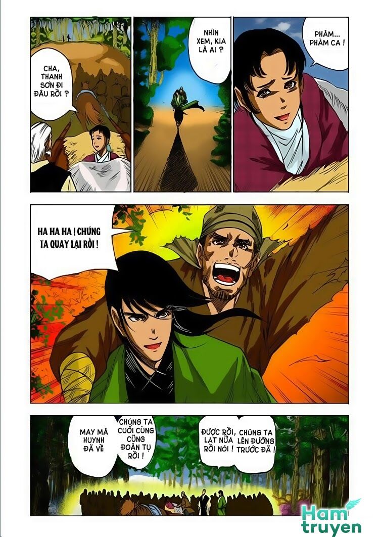 cửu đỉnh ký chapter 30 16