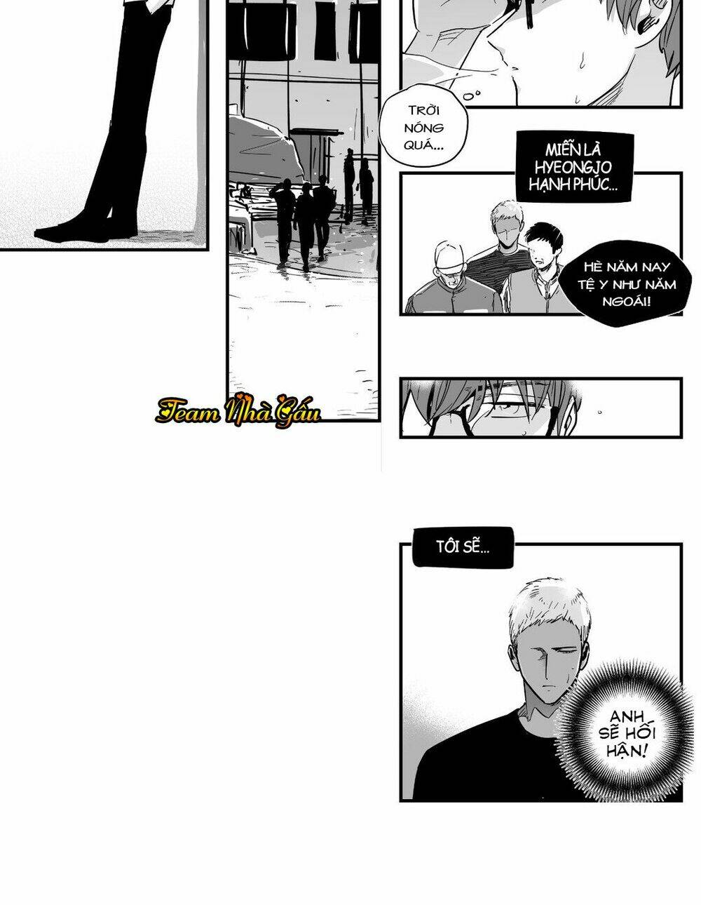 nếu thích tôi như vậy (ss2) chapter 1 19