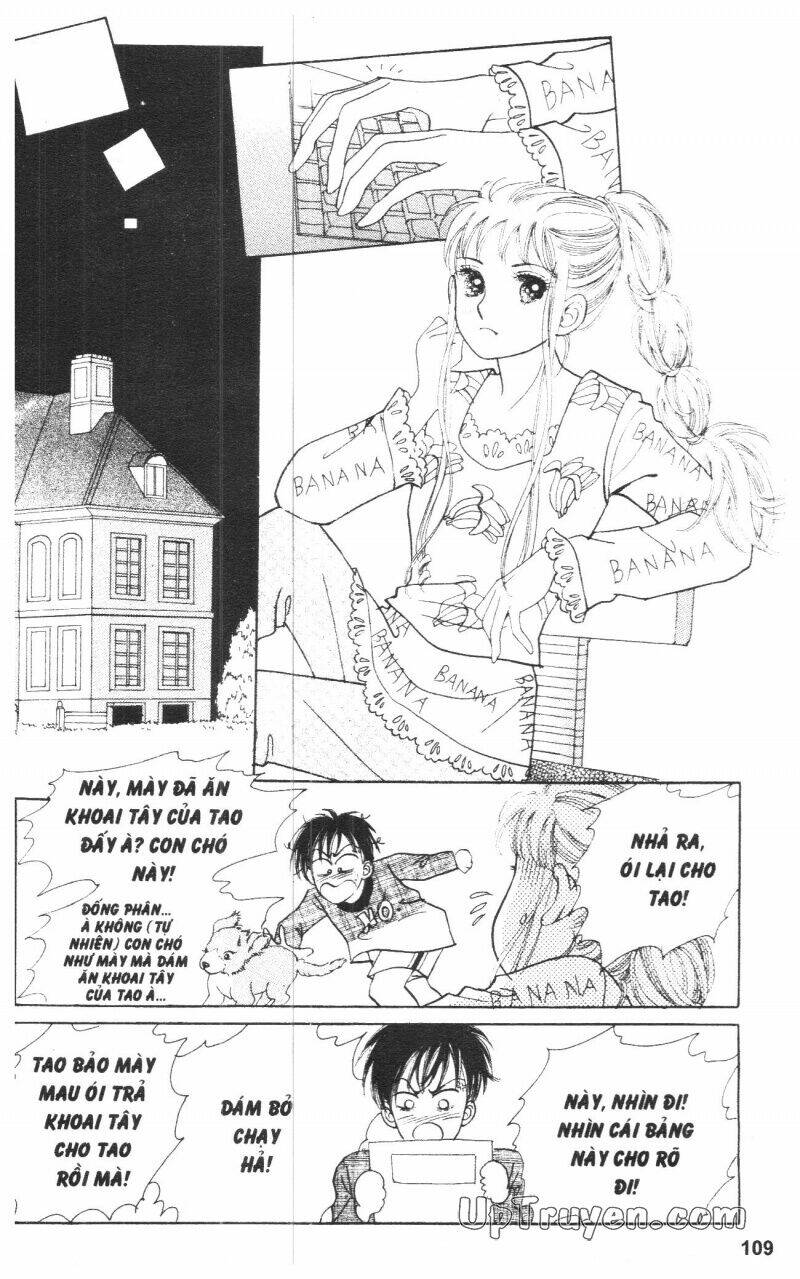 banana school chapter 3 110