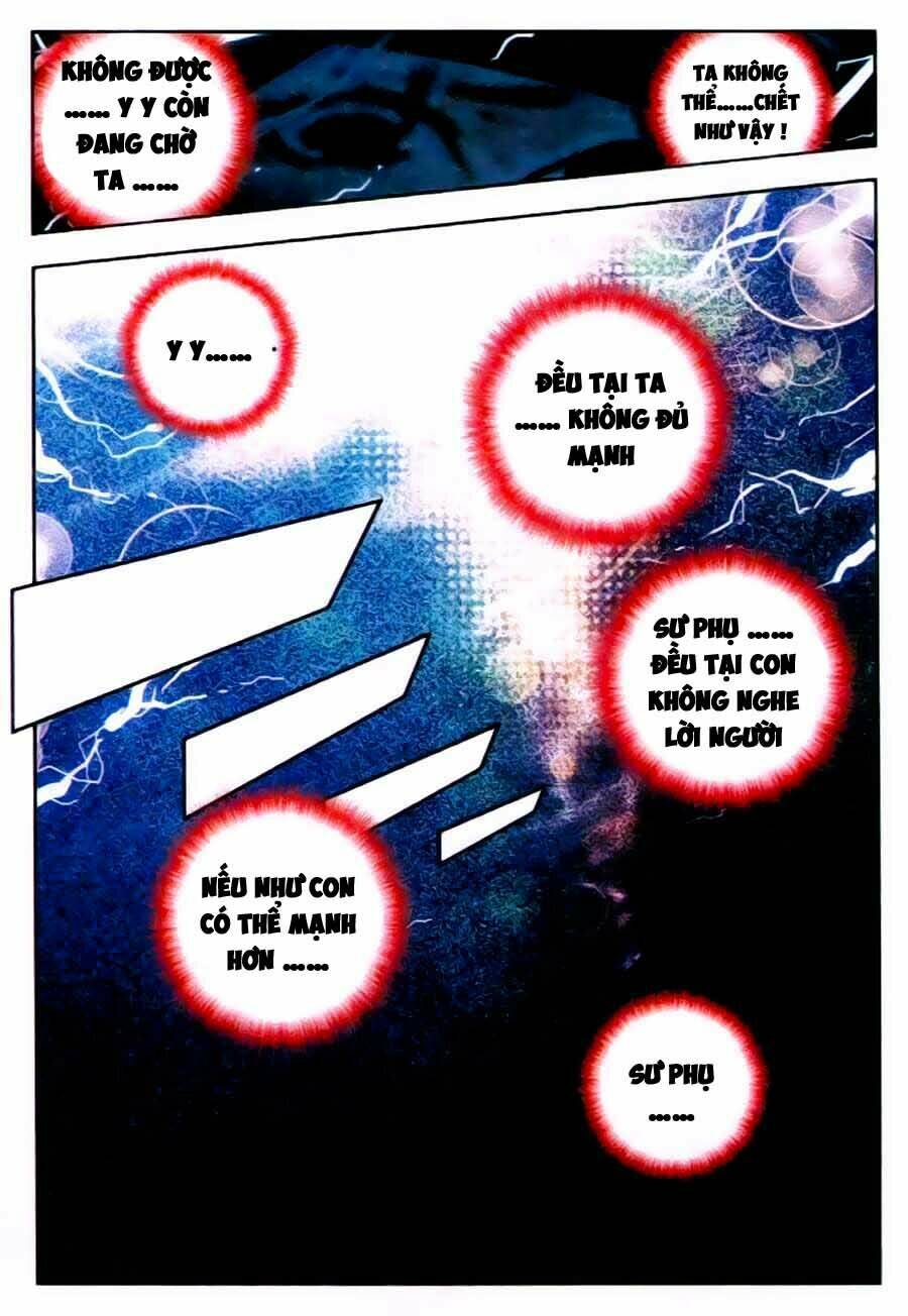 nộ lương tinh không chapter 25 16