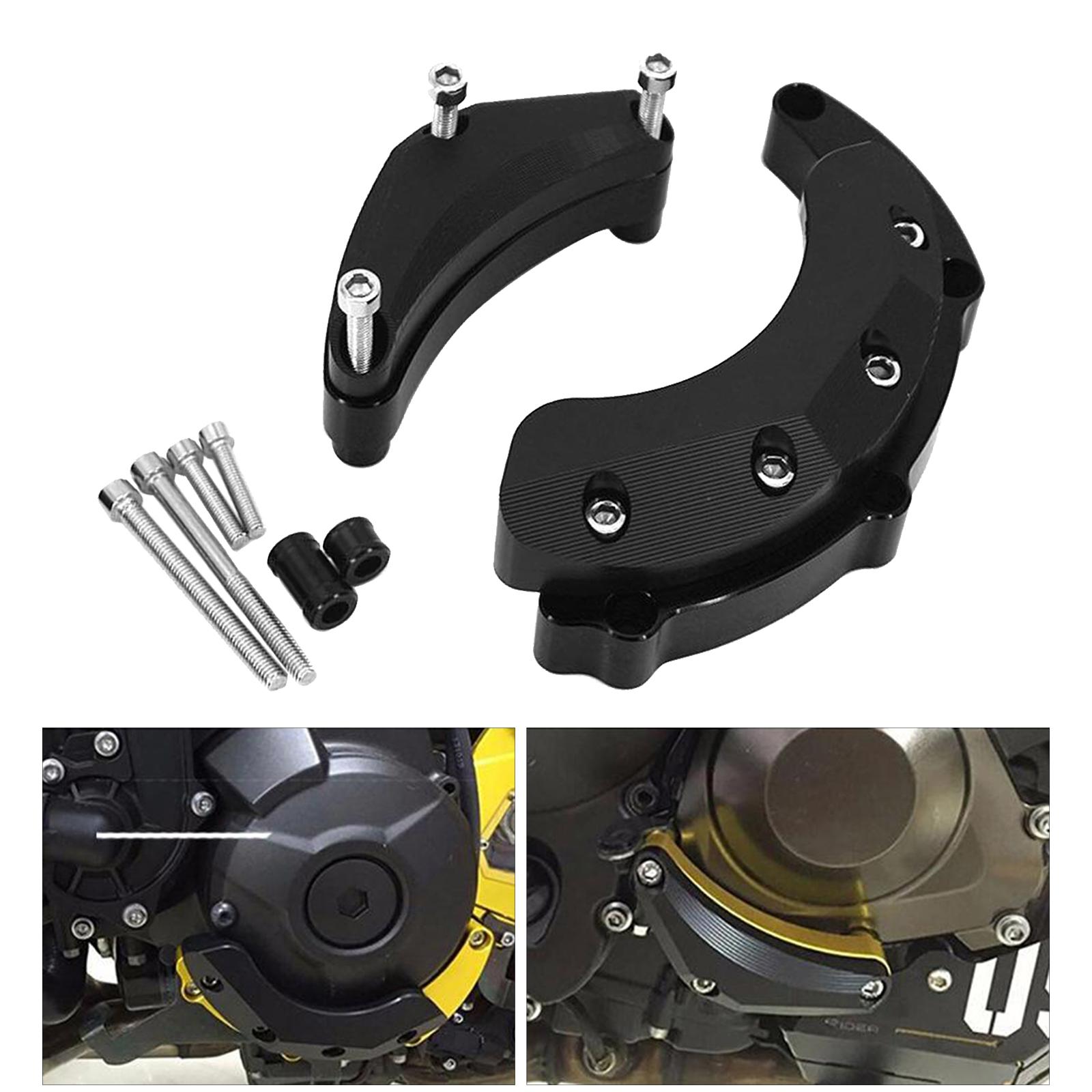 Engine Guard Case Slider Cover Protector for Yamaha MT-09 FZ09