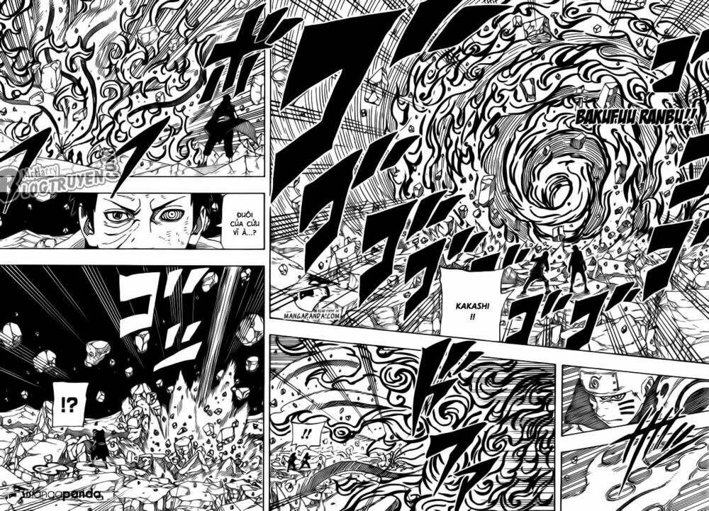 naruto - cửu vĩ hồ ly chapter 600 16