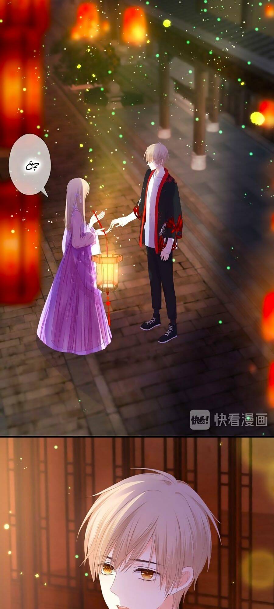 đóa hoa chớm nở chapter 71 6