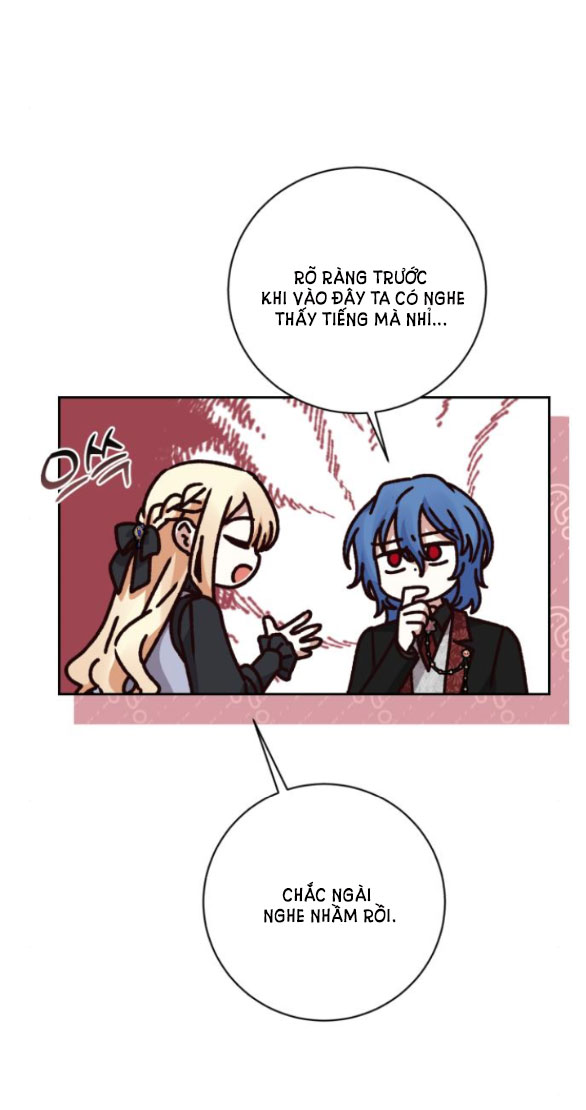 Bạo Chúa Muốn Có Cuộc Sống Tốt Đẹp chapter 28.2 - Trang 21